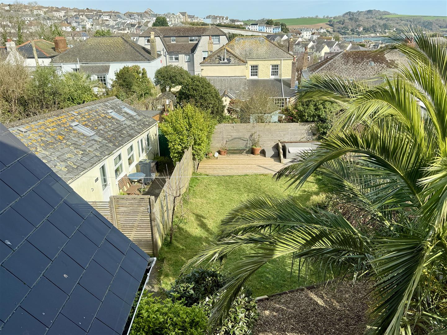 Kimberley Place, Falmouth